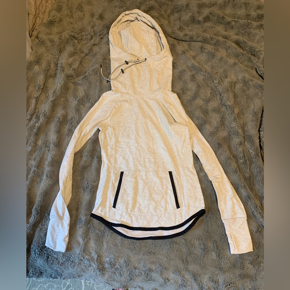 Athleta Sentry Hoodie XXS